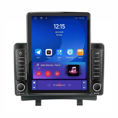 Navigatie dedicata cu Android Opel Zafira Tourer C 2011 - 2016, 1GB RAM, Radio foto