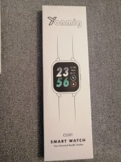 Smart Watch Sport YONMIG Fitness Tracker with Heart Rate/Sleep/SpO2/Heart NOU foto