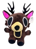 Jucarie de plus The Deer sitted Monster 99 Nights In The Forest Roblox 38 cm