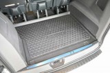 Tava Portbagaj Premium Aristar Ford Tourneo Custom L2 Facelift (2018-Prezent) Van 8-9 Locuri, Negru