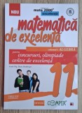 Matematica de excelenta cls. XI , vol. 1Algebra. Pentru concursuri, olimpiade si centre de excelenta Vasile Pop, Dana Hauberger