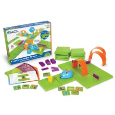 Set STEM - Robotul soricel PlayLearn Toys foto