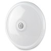 Plafoniera led 12w ip20 senzor de miscare 4000k alb neutru, V-TAC