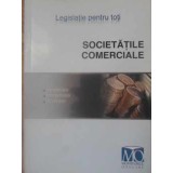 SOCIETATILE COMERCIALE. CONSTITUIRE, FUNCTIONARE, DIZOLCARE-COLECTIV-232444