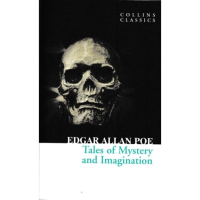 Tales of Mystery and Imagination - Edgar Allan Poe foto