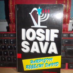 IOSIF SAVA - HARPISTII REGELUI DAVID_MUZICIENI EVREI * VOL. 3 , 1998 #