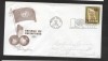 UN New York 1965 Definitives Mi.157 FDC UN.205