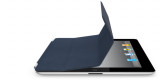 iPad Smart Cover Piele (Albastru inchis) - Apple