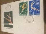 A. Plic prima zi Gimnastica