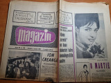 magazin 4 martie 1967-ion creanga 130 ani de la nastere,art. haralambie zinca