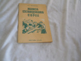 Munca extrascolara cu copiii - M.I. Palaghina, Ed. CGM, Bucuresti, 1952