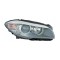 Far BMW Seria 5 (F10/F11), 12.2009-06.2013, TYC, fata, partea dreapta, cu &amp;#39;lumina de zi&amp;#39; tip LED;tip bec H7+H7+LED+PY24W; electric; fara cont