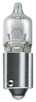BEC 12V H6W ORIGINAL SET 10 BUC OSRAM foto