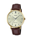 Ceas Dama, Casio, Collection LTP-VT LTP-VT01GL-9B - Marime universala