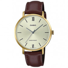 Ceas Dama, Casio, Collection LTP-VT LTP-VT01GL-9B - Marime universala