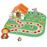 Joc de masa - Scufita Rosie PlayLearn Toys, Goula