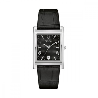 Ceas Barbati, Bulova, Sutton 96B445 - Marime universala foto