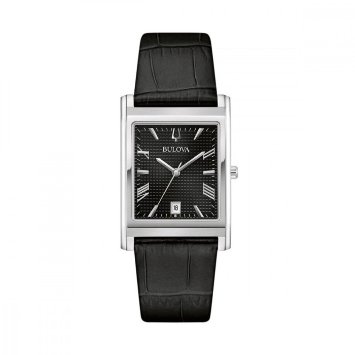 Ceas Barbati, Bulova, Sutton 96B445 - Marime universala