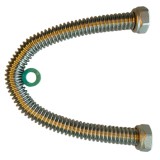 Racord Flexibil Vas Expansiune 40 - 100 cm - 3/4&quot;