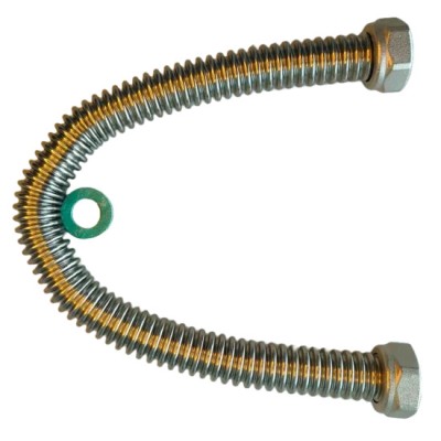 Racord Flexibil Vas Expansiune 40 - 100 cm - 3/4&amp;quot; foto