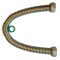 Racord Flexibil Vas Expansiune 40 - 100 cm - 3/4&quot;