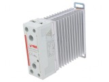 Releu semiconductor 1-fazat 20A 24-280VAC