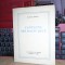 JULIETTE ADERCA - CANTILENE DES HAUTS LIEUX , ED. 1-A , PARIS , 1958 , DEDICATIE