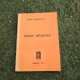 Dacia Apuseana - Sever Dumitrascu