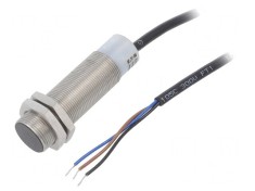 Senzor Inductiv PNP NO 5mm 48VDC M18 IP67 foto