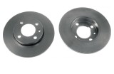 Set discuri frana fata TRW Audi 80 (B1/B2) 1972-1987 Coupe 1980-1988; Seat Cordoba/Ibiza (6K) 1993-2002 Toledo 1991-1999; VW Caddy I 1979-1992 Golf I