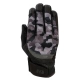 MBS Manusi piele/textil Oxford Byron MS Glove, gri/camo, L, Cod Produs: GM210101LOX