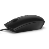 Cumpara ieftin DELL MOUSE MS116 OPTIC USB CU FIR BK