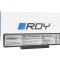 Baterie RDY A32-K72 pentru Asus N71 K72 K72J K72F K73S K73SV N71 N71J