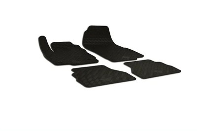 Set covorase auto cauciuc umbrella pentru ford b-max (2012-) foto