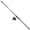 Combo Mitchell Tanager Camo II Light Combo, 15-50g, 3.00m, 4seg