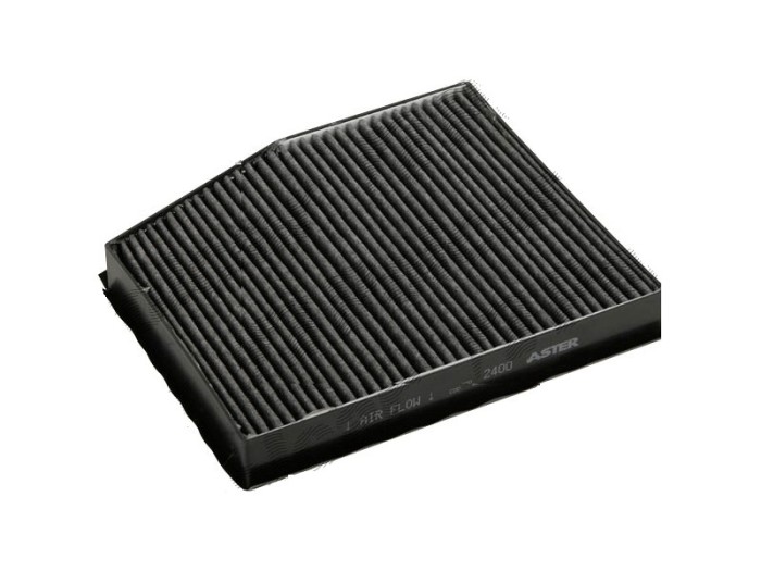 Filtru polen carbon, habitaclu Fiat Doblo (223), Idea (350), Punto (188); Lancia Musa (350), Ypsilon (843) Aster