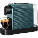 Espressor Tchibo Cafissimo Pure Plus 706982, 800 ml, 15 bari, 1250W, capsule, Verde
