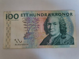 SUEDIA 100 Kronor 2001 VF