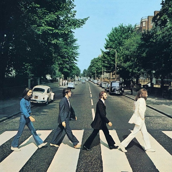 The Beatles - Abbey Road - Anniversary Edition (Vinyl)