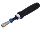 Șurubelniță dinamometrică 159mm cu suport hexagonal 1/4" - QSN