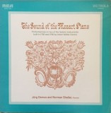 Vinil LP # Mozart - J&ouml;rg Demus &amp; Norman Shetler &lrm;&ndash; The Sound Of The Mozart Piano (M) NOU ! SIGILAT !