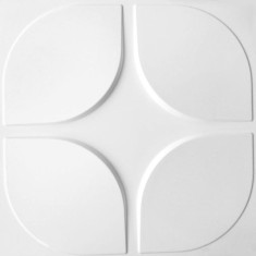 WallArt Lambriuri 3D model Sweeps, 12 buc. GA-WA06