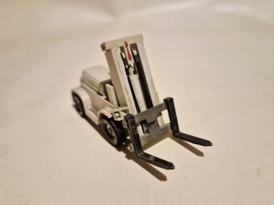 Gabelstapler Crede DFG 3500 - Siku foto