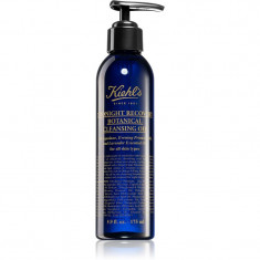 Kiehl's Midnight Recovery Botanical Cleansing Oil ulei demachiant pentru toate tipurile de ten, inclusiv piele sensibila 175 ml