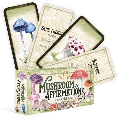Mushroom Affirmations foto