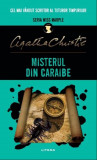 Misterul din Caraibe | Agatha Christie, 2024, Litera