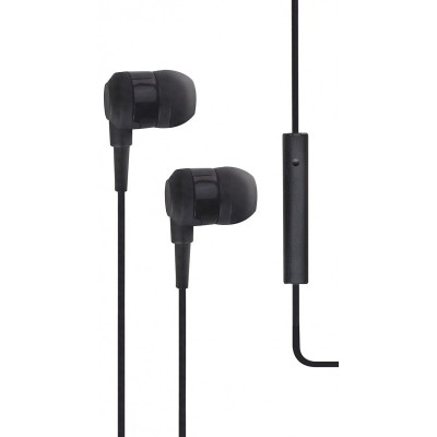 Handsfree Casti In-Ear TTEC J10, Cu microfon, 3.5 mm, Negru 2KMM10S foto