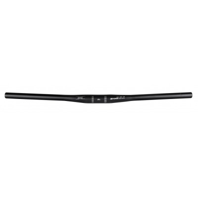 Ghidon Force Basic H4.4 31.8/680 mm Al negru mat Ultimate FactoryBikes foto
