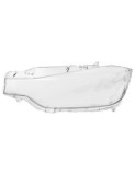 Sticla pentru far stanga BMW Seria 3 F30, F31 Non Facelift (2011 - 2015) far cu Bixenon