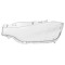 Sticla pentru far stanga BMW Seria 3 F30, F31 Non Facelift (2011 - 2015) far cu Bixenon